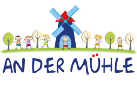 Illustration Kita An der Mühle