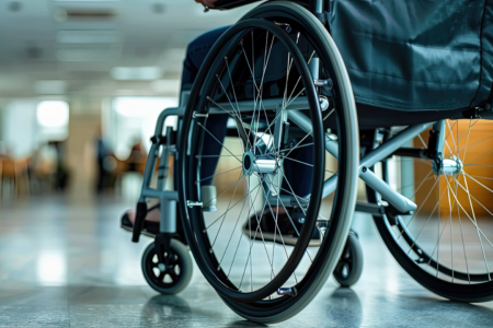 Aktionsteam: Barrieren sichtbar machen!