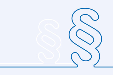 Ein illustrierter Paragraph.