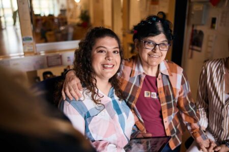 Ehrenamt - engagiere dich bei uns.